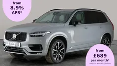 Grey Used 2024 Volvo XC90 Plus SUV | £42,397 (Good price)
