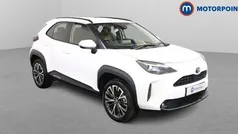 Used 2025 Toyota Yaris Hybrid Estate | £24,149 (Fair price)