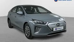 Grey Used 2021 Hyundai Ioniq 6 Premium Sedan | £11,549 (Fair price)