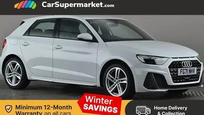 Used 2025 Audi A1 Sportback S-Line Hatchback | £17,476 (Fair price)