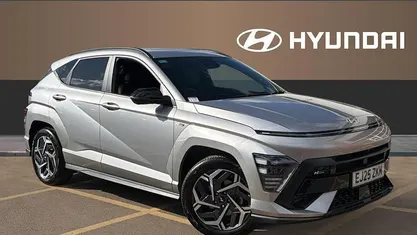 Used Hyundai Kona N Line 137 HP (100 kW) 2026 SUV