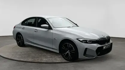 Used BMW 330e M Sport 292 HP (214 kW) 2023 Grey Sedan
