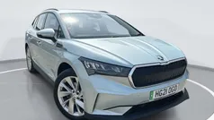 Used 2021 Skoda Enyaq iV Suite SUV | £16,999 (Fair price)