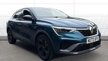 Used Renault Arkana R.S. 140 HP (102 kW) 2023 SUV