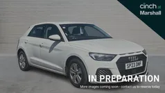 White Used 2023 Audi A1 Design Hatchback | £17,543 (Good price)