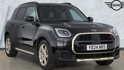 Used Mini Countryman Exclusive 218 HP (160 kW) 2026 SUV