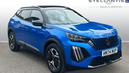 Used Peugeot 2008 GTi 137 HP (100 kW) 2025 SUV