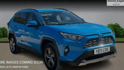 Used Toyota RAV4 Hybrid Design 218 HP (160 kW) 2025 SUV