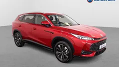 Used 2024 MG HS Trophy SUV | £22,499 (Fair price)