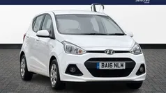 Used 2016 Hyundai i10 SE Hatchback | £6,795 (Fair price)