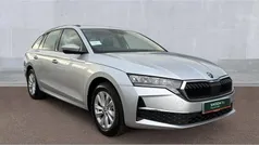 Silver New 2024 Skoda Octavia SE Technology Estate | £24,200 (Good price)