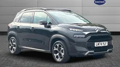 Used 2024 Citroën C3 Aircross PureTech SUV | £16,824 (Fair price)