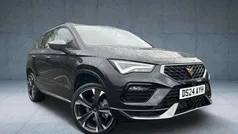 Black Used 2024 Cupra Ateca SUV | £28,000 (Good price)