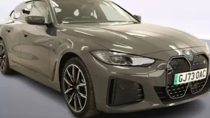 Used BMW i4 M Sport 250 kW (340 HP) 2026 Sedan