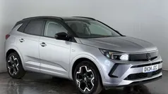 Grey Used 2024 Vauxhall Grandland X Ultimate SUV | £22,250 (Fair price)