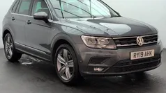 Used 2020 VW Tiguan Match SUV | £17,700 (Good price)