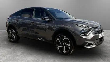 Used Citroën C4 PureTech 131 HP (96 kW) 2023 Grey SUV