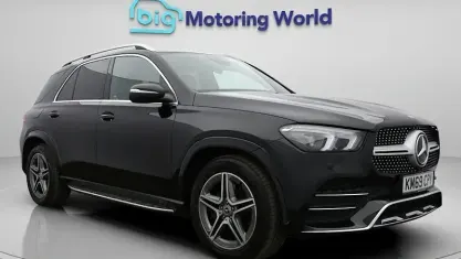 Used Mercedes GLE300 AMG line 245 HP (180 kW) 2021 SUV