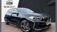Black Used 2020 BMW M135 Comfort Edition Hatchback | £24,000 (Fair price)