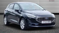 Used 2021 Ford Fiesta Titanium X Hatchback | £13,390 (Fair price)