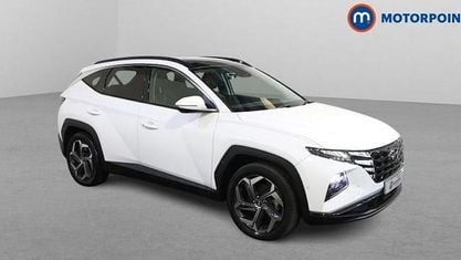 Used Hyundai Tucson Ultimate 265 HP (194 kW) 2024 SUV