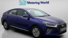 Used 2022 Hyundai Ioniq Premium Hatchback | £15,825 (Fair price)