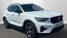 Used 2022 Volvo XC40 Plus SUV | £29,995 (Fair price)