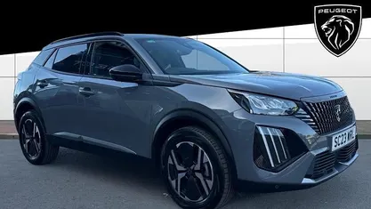 Used Peugeot 2008 Allure 131 HP (96 kW) 2025 SUV