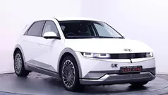 Used 2023 Hyundai Ioniq 6 Ultimate Sedan | £24,919 (Fair price)