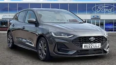 Used 2023 Ford Focus ST-Line Hatchback | £13,995 (Good price)