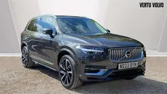 Grey Used 2022 Volvo XC90 Ultimate SUV | £44,864 (Fair price)