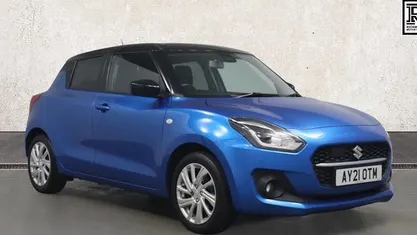 Used Suzuki Swift SZ-T 83 HP (61 kW) 2023 Hatchback