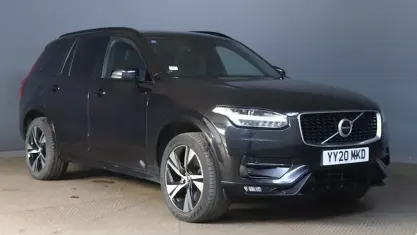 Used Volvo XC90 R-Design 250 HP (183 kW) 2020 SUV