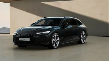 New 2025 Audi A6 Estate | £57,450 (Super price)