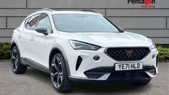 Used 2021 Cupra Formentor VZ2 SUV | £23,247 (Fair price)