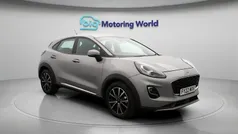 Used 2022 Ford Puma Titanium Hatchback | £16,800 (Super price)