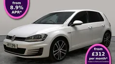 Used 2017 VW Golf VII GTD Hatchback | £17,043 (Fair price)