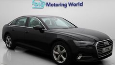 Used 2022 Audi A6 Sport Sedan | £21,500 (Good price)