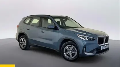 Used BMW X1 Sport Line 150 HP (110 kW) 2023 Green SUV