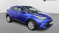 Used 2022 Toyota C-HR SUV | £16,599 (Good price)