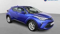 Used 2022 Toyota C-HR SUV | £17,199 (Good price)