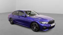 Used 2021 BMW 320 M Sport Sedan | £24,949 (Fair price)