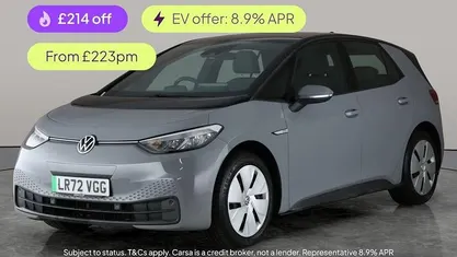 Used 2021 VW ID.3 Pro Performance Hatchback | £14,677 (Fair price)
