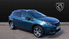 Green Used 2019 Peugeot 2008 Allure SUV | £11,495 (Good price)