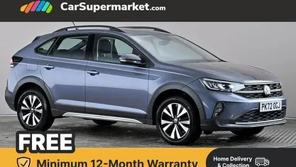 Used 2024 VW Taigo Life SUV | £16,497 (Good price)