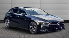 Black Used 2023 Mercedes A200 Executive Hatchback | £22,250 (Fair price)