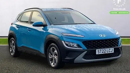 Used 2022 Hyundai Kona SE SUV | £13,099 (Good price)