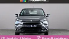 Grey Used 2023 Citroën C4 PureTech Hatchback | £13,197 (Fair price)