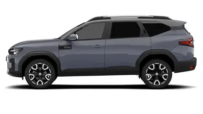 New Dacia Bigster Journey 155 HP (114 kW) 2025 SUV