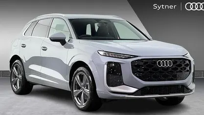 Used Audi Q3 S-Line 150 HP (110 kW) 2026 SUV